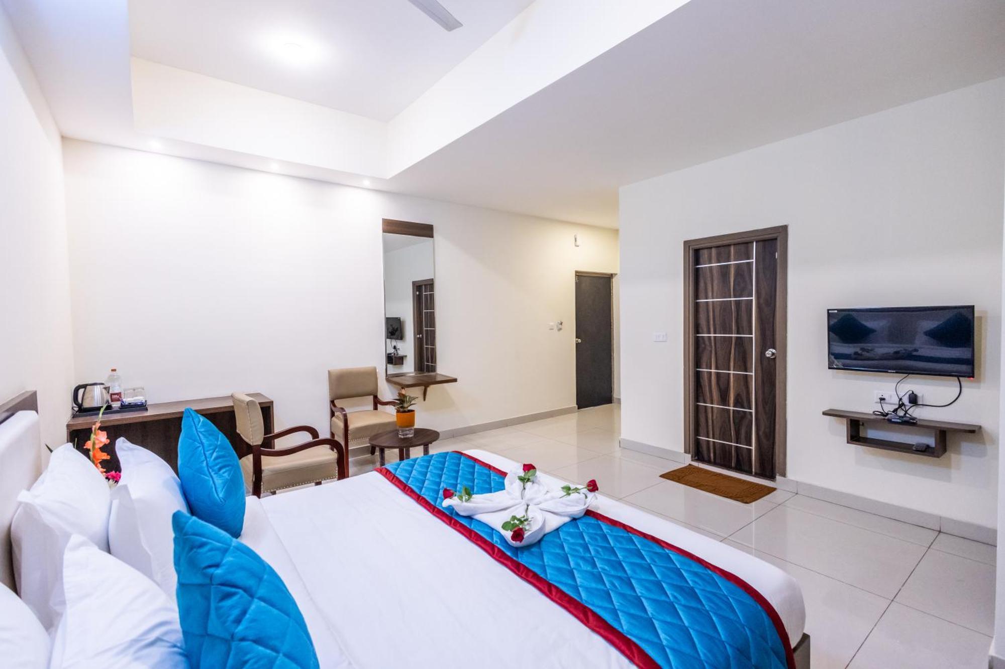 Suraksha Stay Kundalahalli Bangalore Exterior foto