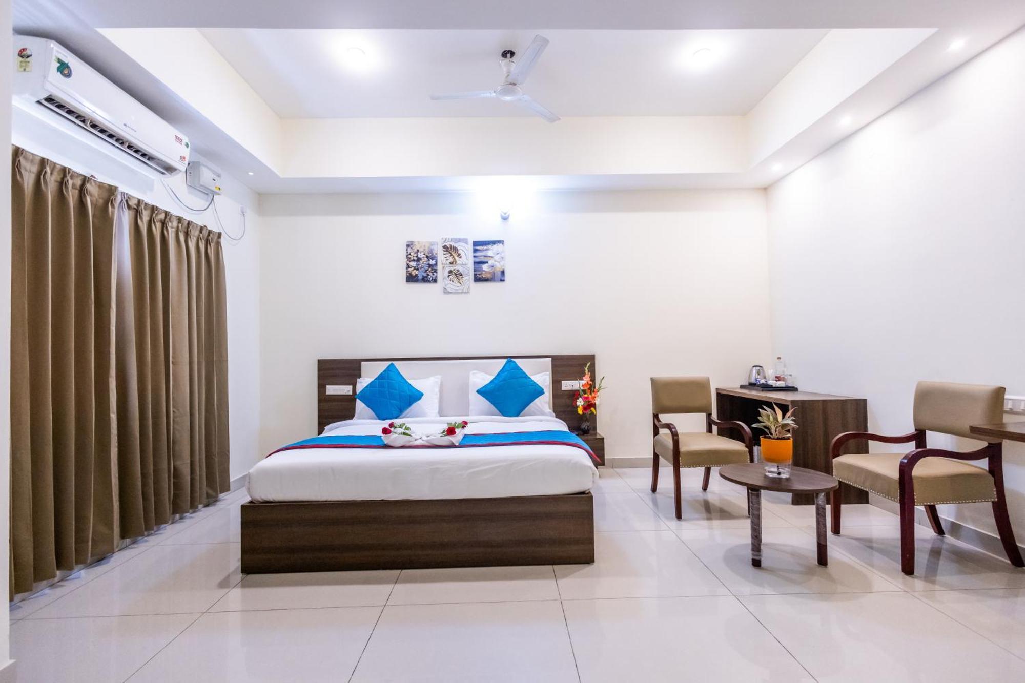 Suraksha Stay Kundalahalli Bangalore Exterior foto
