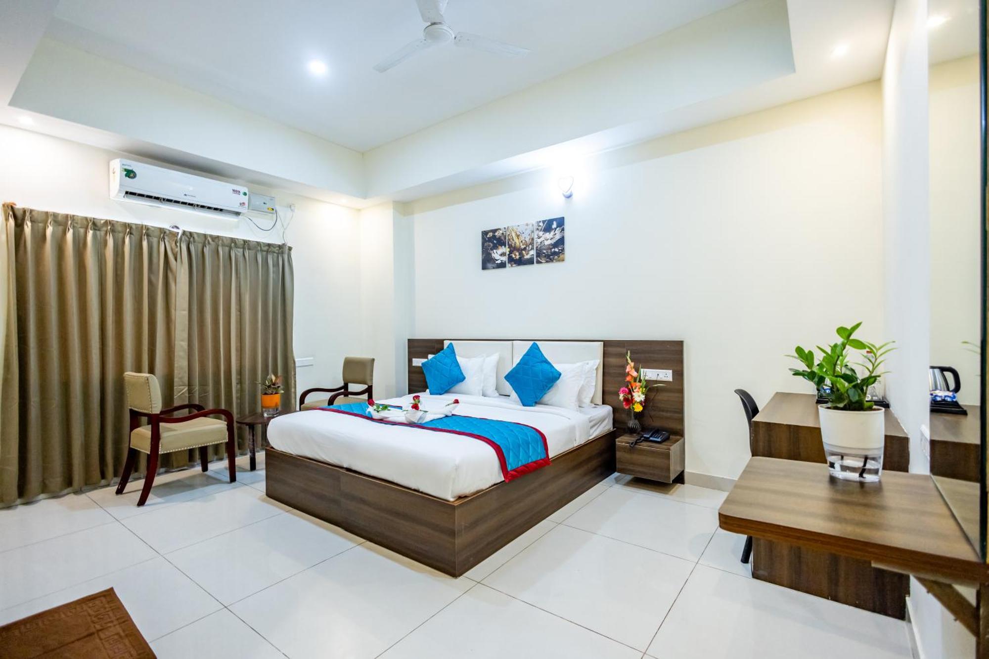 Suraksha Stay Kundalahalli Bangalore Exterior foto