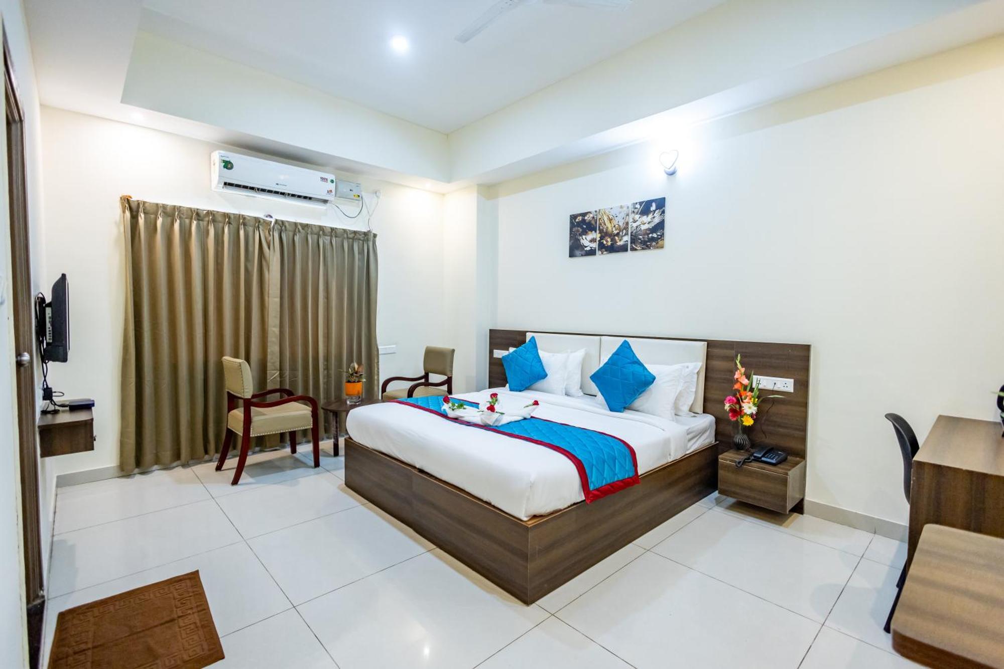 Suraksha Stay Kundalahalli Bangalore Exterior foto