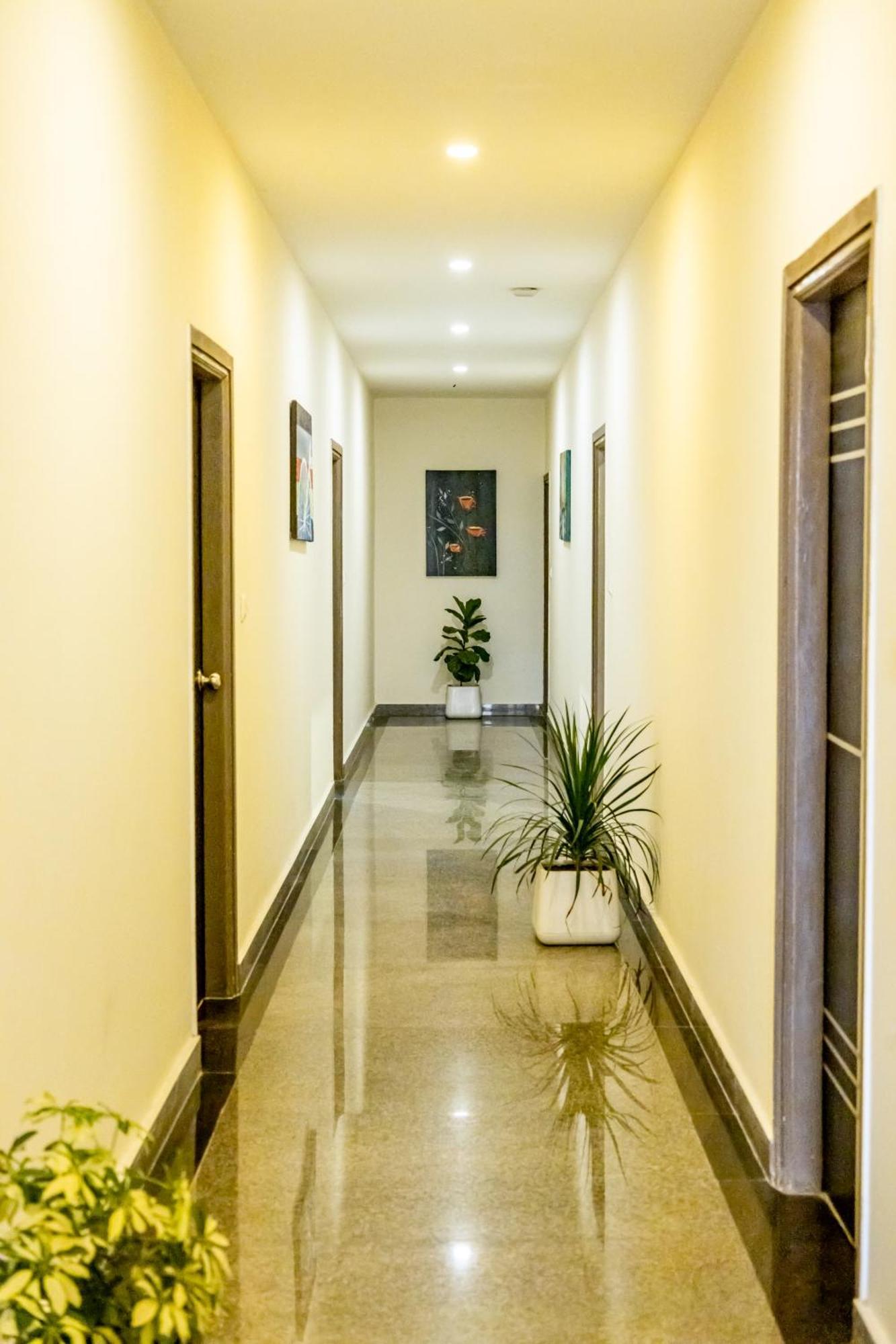 Suraksha Stay Kundalahalli Bangalore Exterior foto