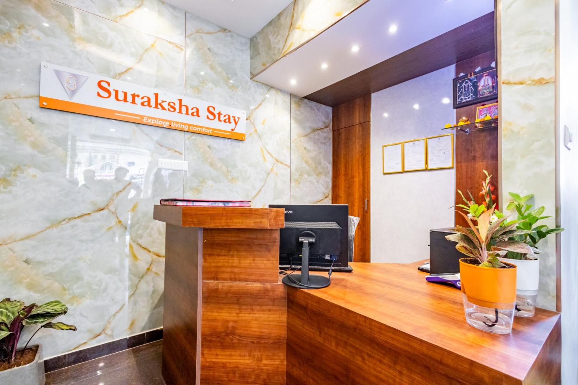 Suraksha Stay Kundalahalli Bangalore Exterior foto