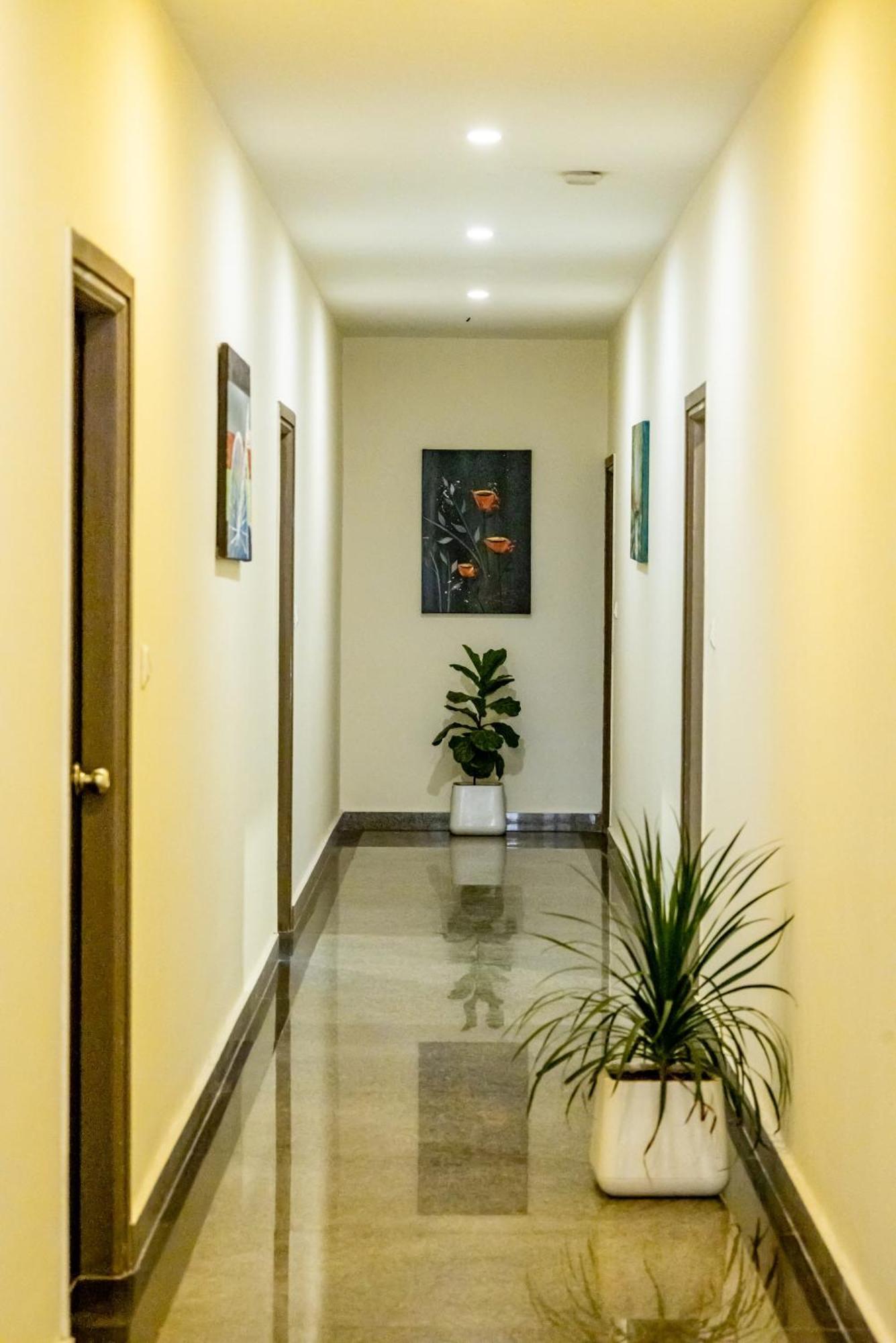 Suraksha Stay Kundalahalli Bangalore Exterior foto